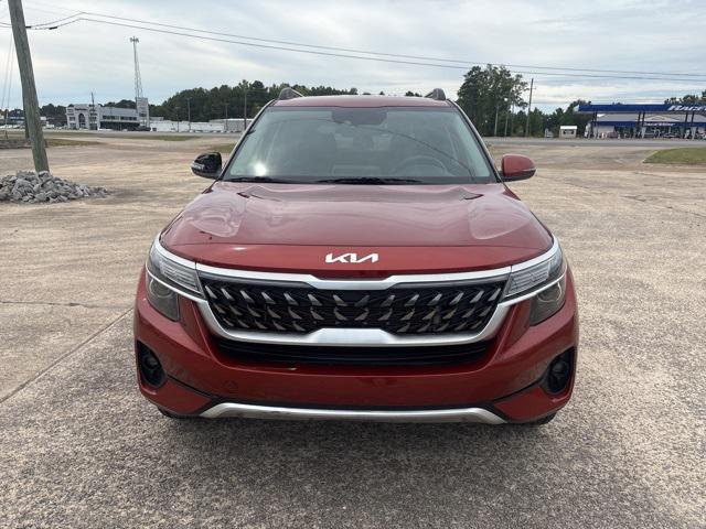 used 2022 Kia Seltos car, priced at $18,675