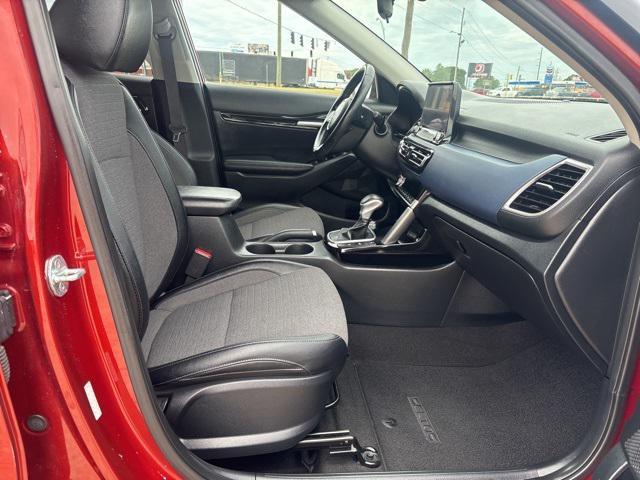 used 2022 Kia Seltos car, priced at $18,675