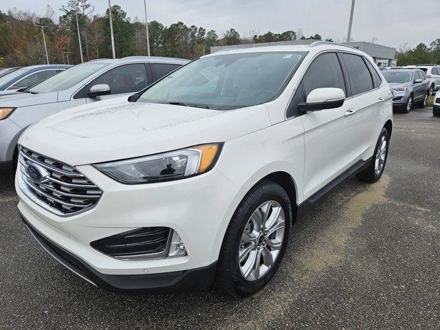 new 2024 Ford Edge car, priced at $42,775