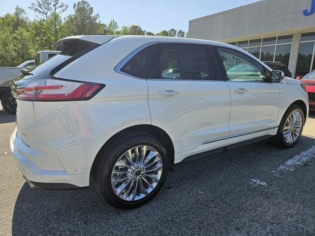new 2024 Ford Edge car, priced at $51,265
