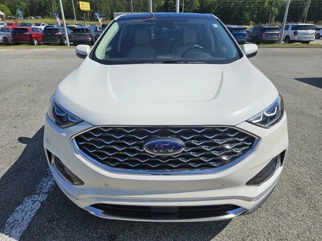 new 2024 Ford Edge car, priced at $51,265