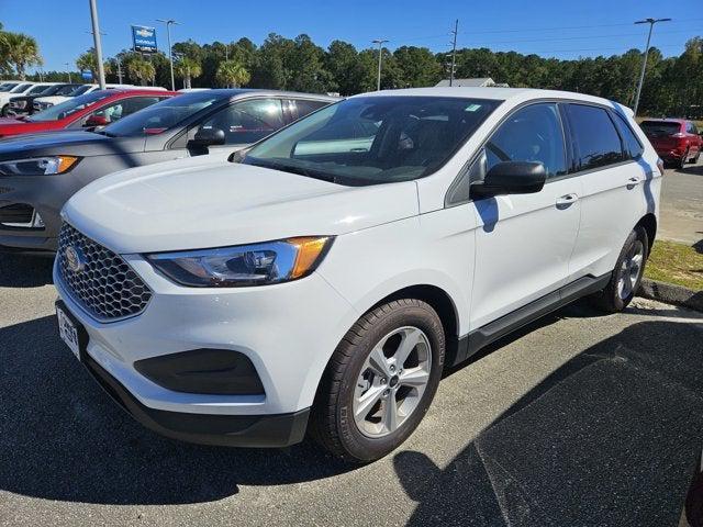 used 2024 Ford Edge car, priced at $40,060