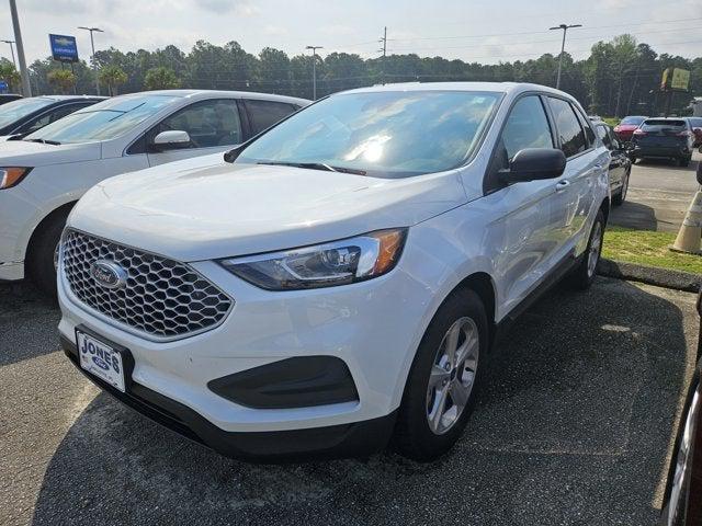 used 2024 Ford Edge car, priced at $40,060