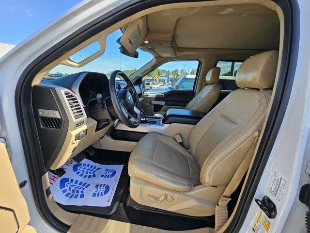 used 2015 Ford F-150 car, priced at $39,999