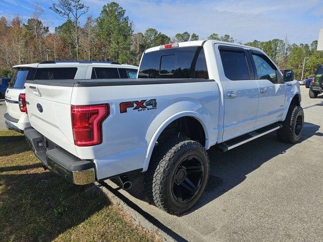 used 2015 Ford F-150 car, priced at $39,999