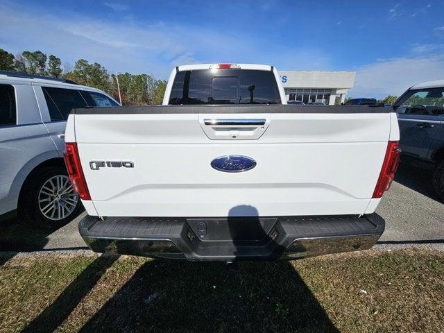 used 2015 Ford F-150 car, priced at $39,999