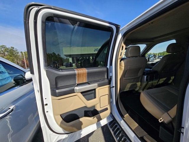 used 2015 Ford F-150 car, priced at $39,999