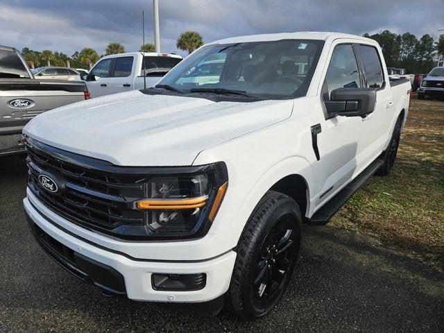 new 2024 Ford F-150 car, priced at $60,630