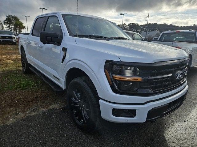 new 2024 Ford F-150 car, priced at $60,630