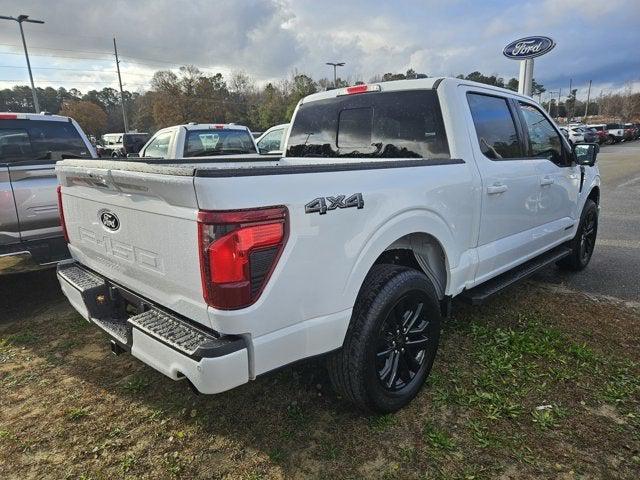 new 2024 Ford F-150 car, priced at $60,630