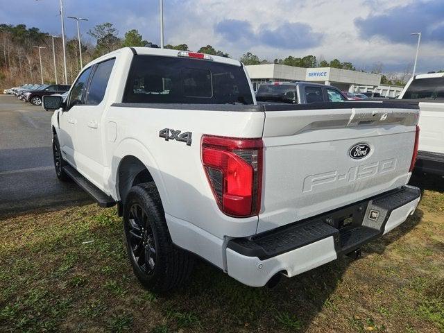 new 2024 Ford F-150 car, priced at $60,630