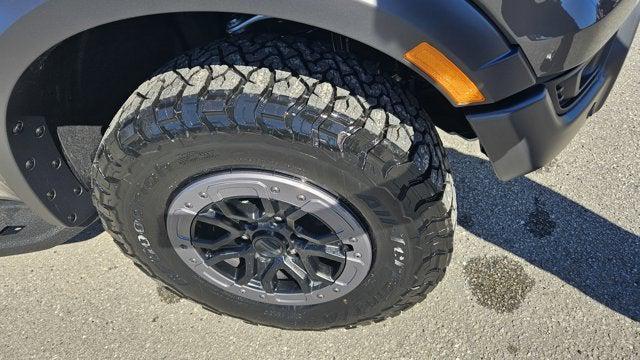 new 2025 Ford Ranger car, priced at $59,855