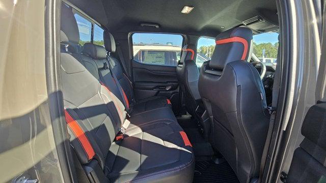 new 2025 Ford Ranger car, priced at $59,855