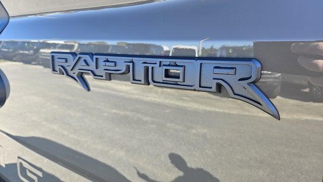 new 2025 Ford Ranger car, priced at $59,855