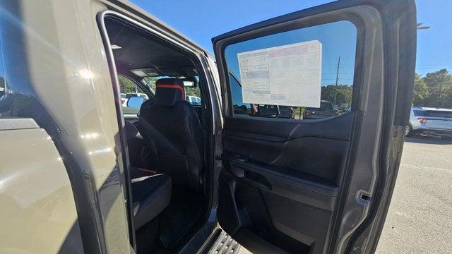 new 2025 Ford Ranger car, priced at $59,855