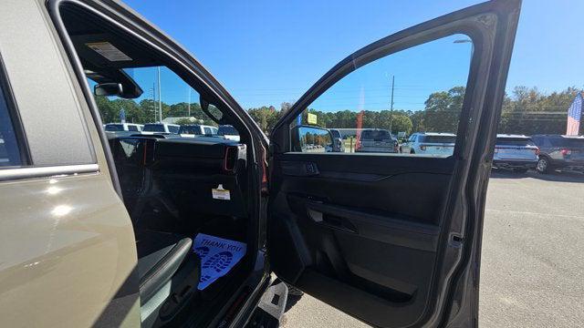 new 2025 Ford Ranger car, priced at $59,855