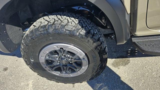 new 2025 Ford Ranger car, priced at $59,855