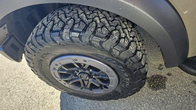 new 2025 Ford Ranger car, priced at $59,855