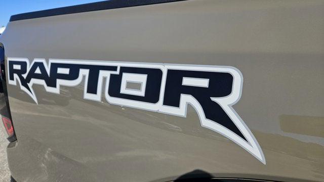 new 2025 Ford Ranger car, priced at $59,855