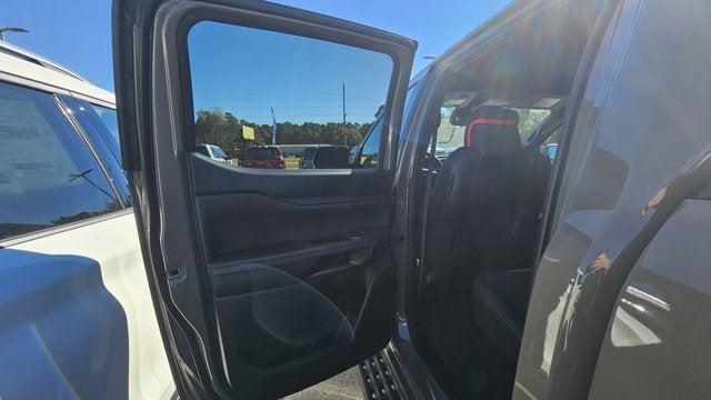 new 2025 Ford Ranger car, priced at $59,855