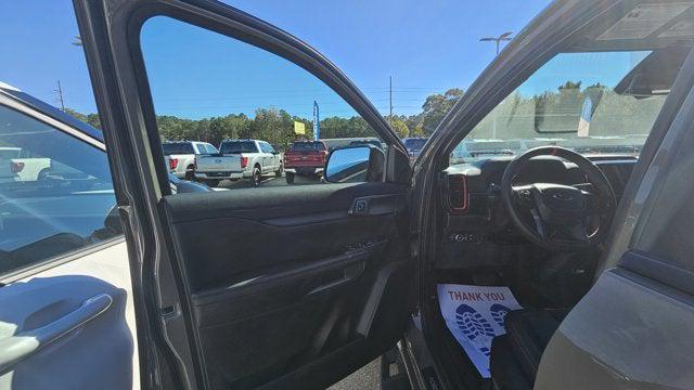 new 2025 Ford Ranger car, priced at $59,855