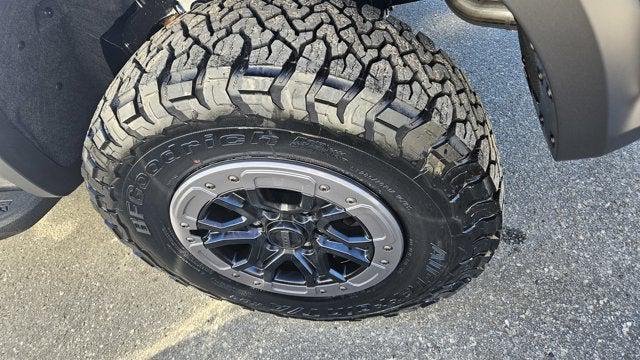 new 2025 Ford Ranger car, priced at $59,855