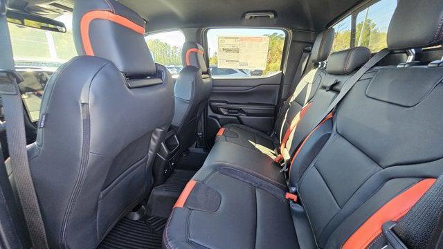 new 2025 Ford Ranger car, priced at $59,855