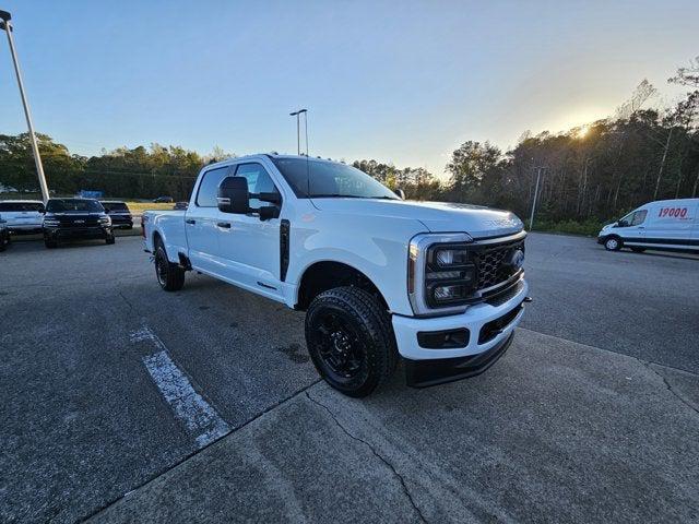 new 2024 Ford F-250 car, priced at $69,140