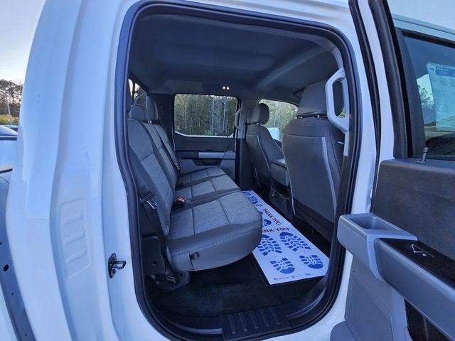 new 2024 Ford F-250 car, priced at $69,140