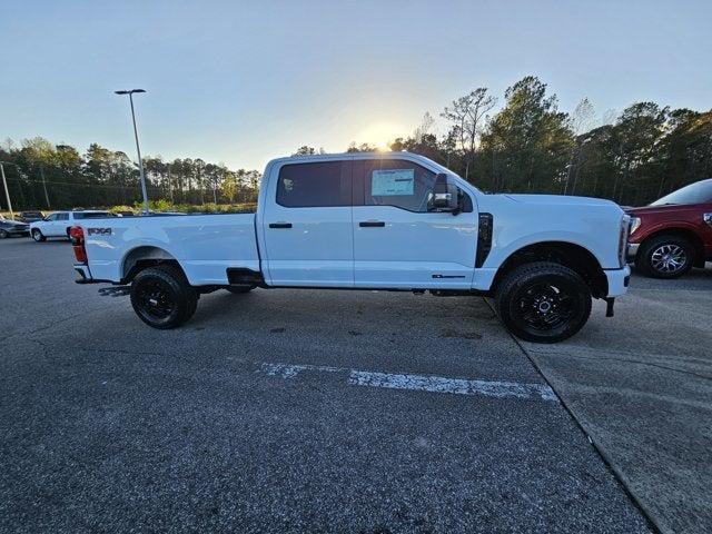 new 2024 Ford F-250 car, priced at $69,140