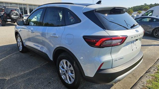 new 2025 Ford Escape car, priced at $34,095