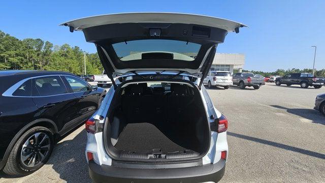 new 2025 Ford Escape car, priced at $34,095
