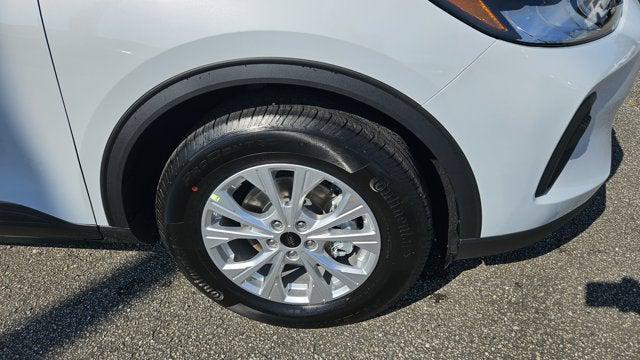 new 2025 Ford Escape car, priced at $34,095
