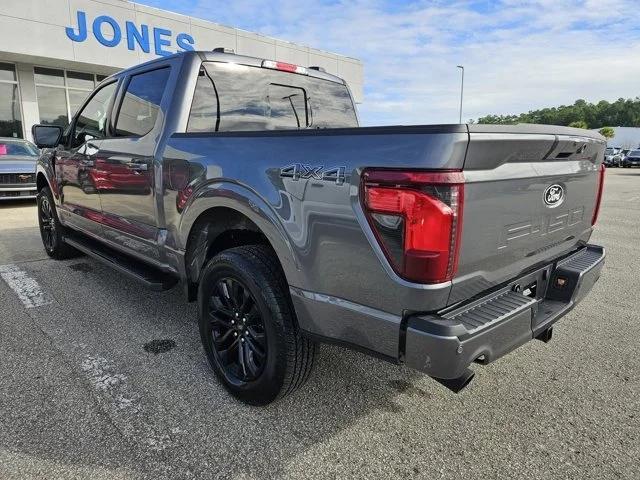 new 2024 Ford F-150 car, priced at $60,530