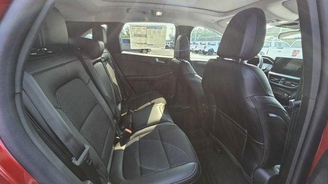 new 2025 Ford Escape PHEV car, priced at $35,128