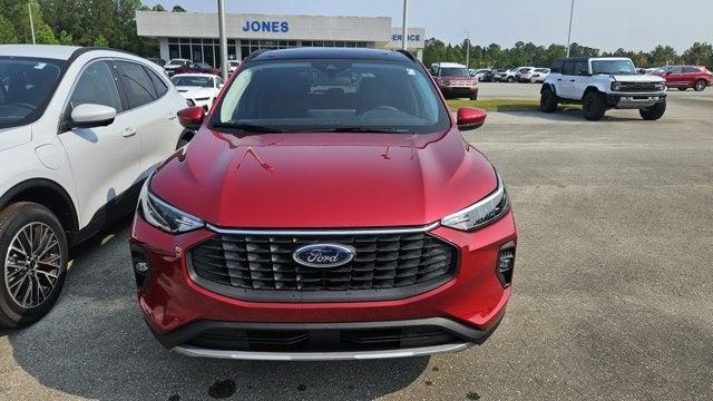 new 2025 Ford Escape PHEV car, priced at $35,128