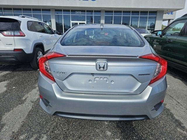 used 2018 Honda Civic car, priced at $22,999