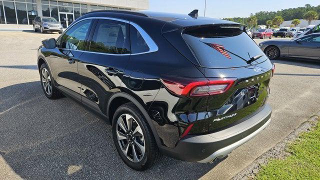 new 2025 Ford Escape car, priced at $34,695