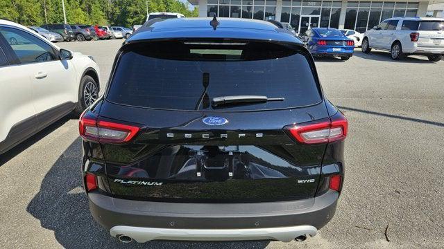 new 2025 Ford Escape car, priced at $34,695