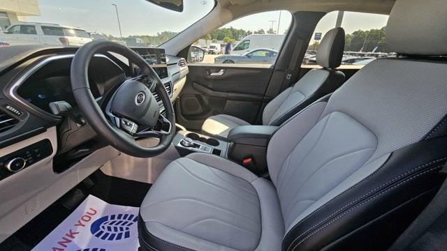 new 2025 Ford Escape car, priced at $34,695