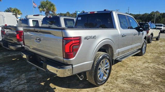 new 2025 Ford F-150 car, priced at $69,020