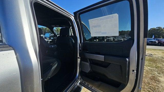 new 2025 Ford F-150 car, priced at $69,020