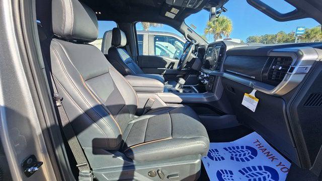 new 2025 Ford F-150 car, priced at $69,020