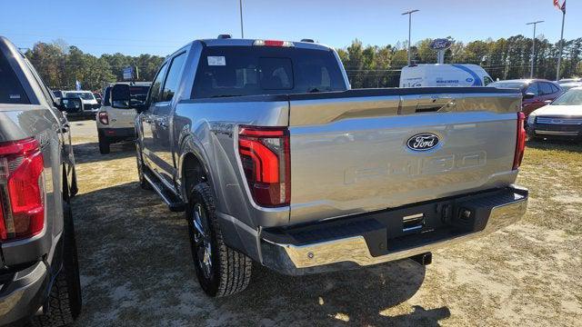 new 2025 Ford F-150 car, priced at $69,020