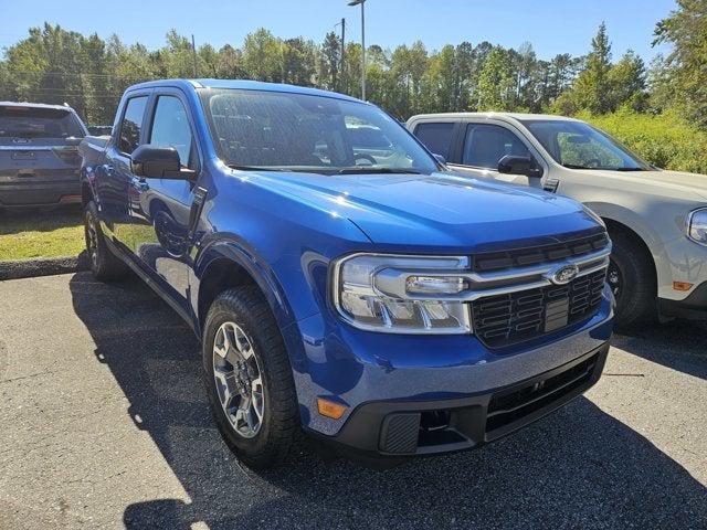 new 2024 Ford Maverick car, priced at $38,150