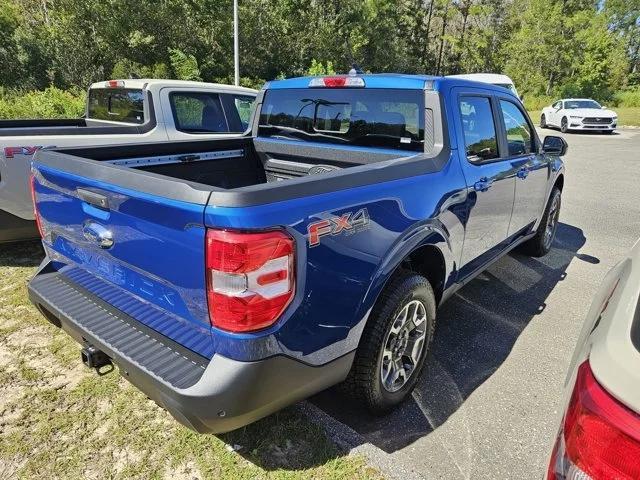 new 2024 Ford Maverick car, priced at $38,150