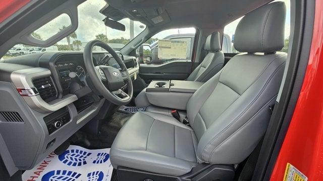 new 2025 Ford F-350 car, priced at $51,875
