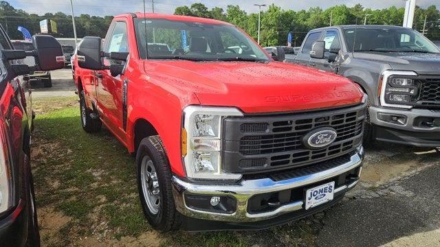 new 2025 Ford F-350 car, priced at $51,875