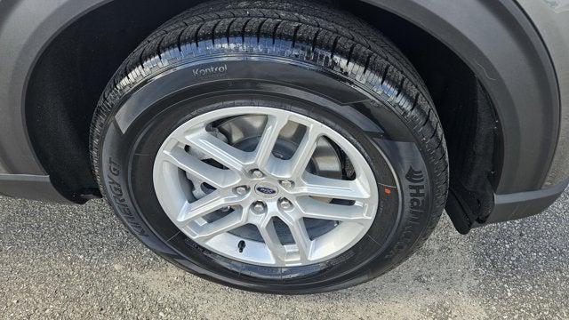 new 2025 Ford Explorer car, priced at $44,165