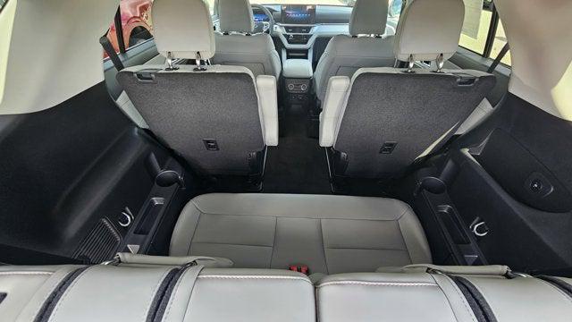 new 2025 Ford Explorer car, priced at $44,165